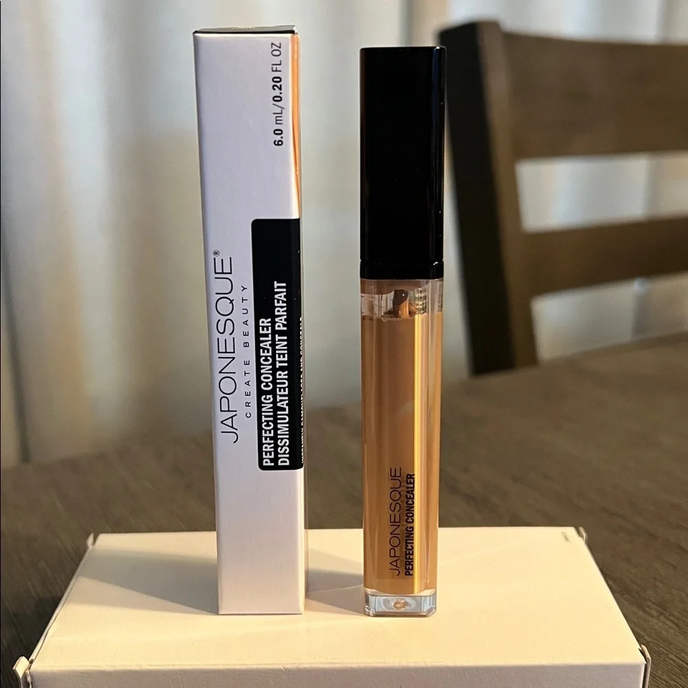 Japonesque Perfecting Concealer - shades 05